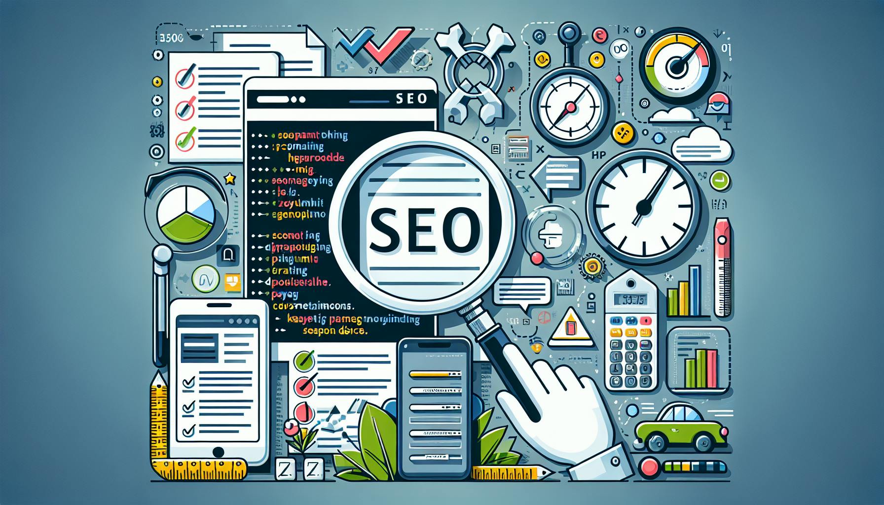 SEO on-page