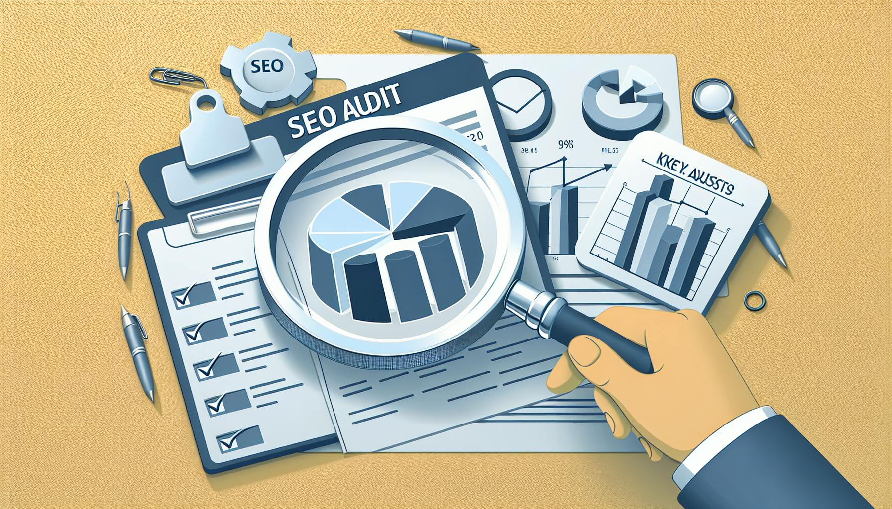 seo audit