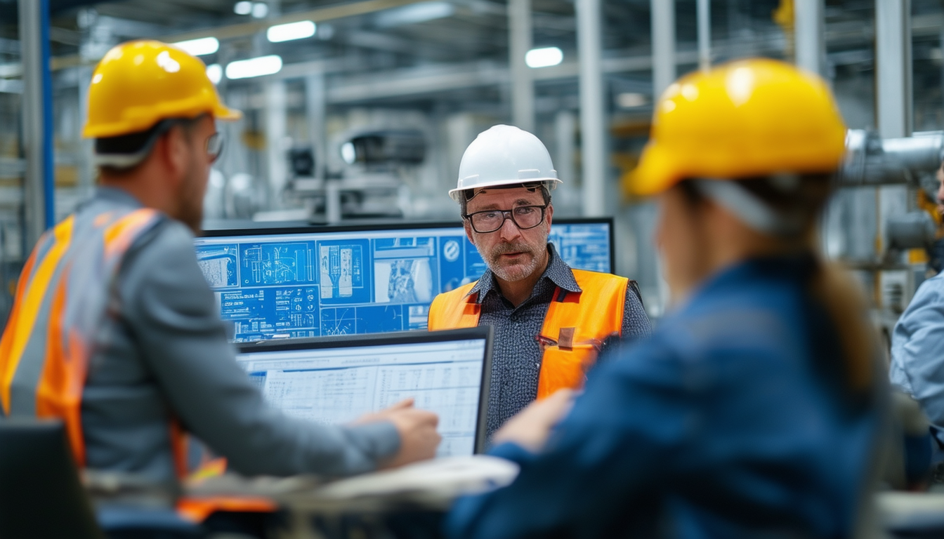 découvrez les enjeux cruciaux de la sécurité et de la maintenance au sein des entreprises. explorez les bonnes pratiques essentielles pour garantir un environnement de travail sûr et maintenir l'efficacité des équipements, tout en minimisant les risques et en maximisant la productivité.