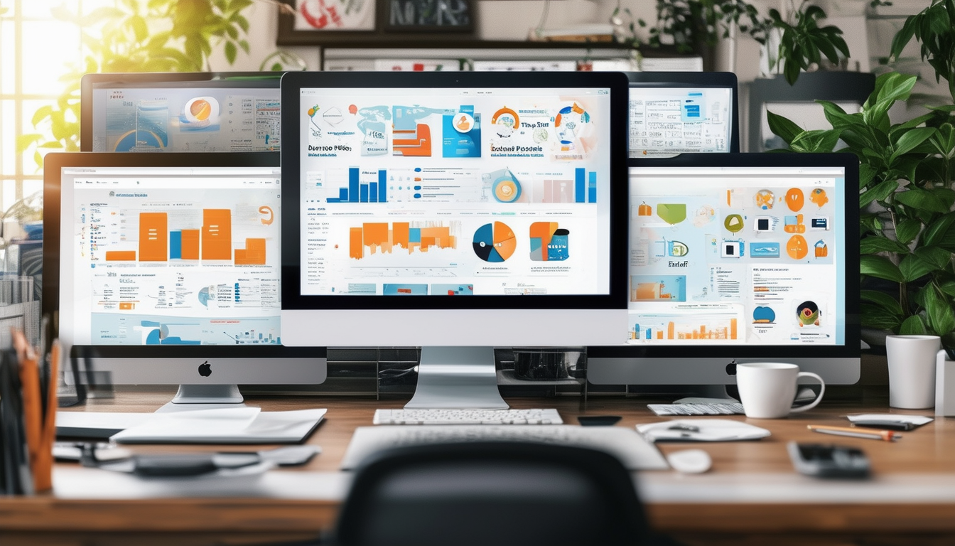 découvrez notre comparatif des meilleurs outils de création de site, y compris wordpress, wix et shopify. analysez les fonctionnalités, la facilité d'utilisation et les prix pour choisir la plateforme idéale pour vos besoins en ligne.