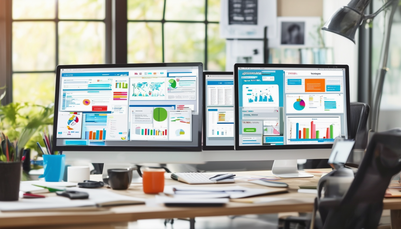 découvrez notre comparatif des meilleures plateformes de création de site comme wordpress, wix et shopify. analysez les fonctionnalités, les avantages et les inconvénients de chaque outil pour choisir celui qui correspond le mieux à vos besoins de conception et de gestion de site web.