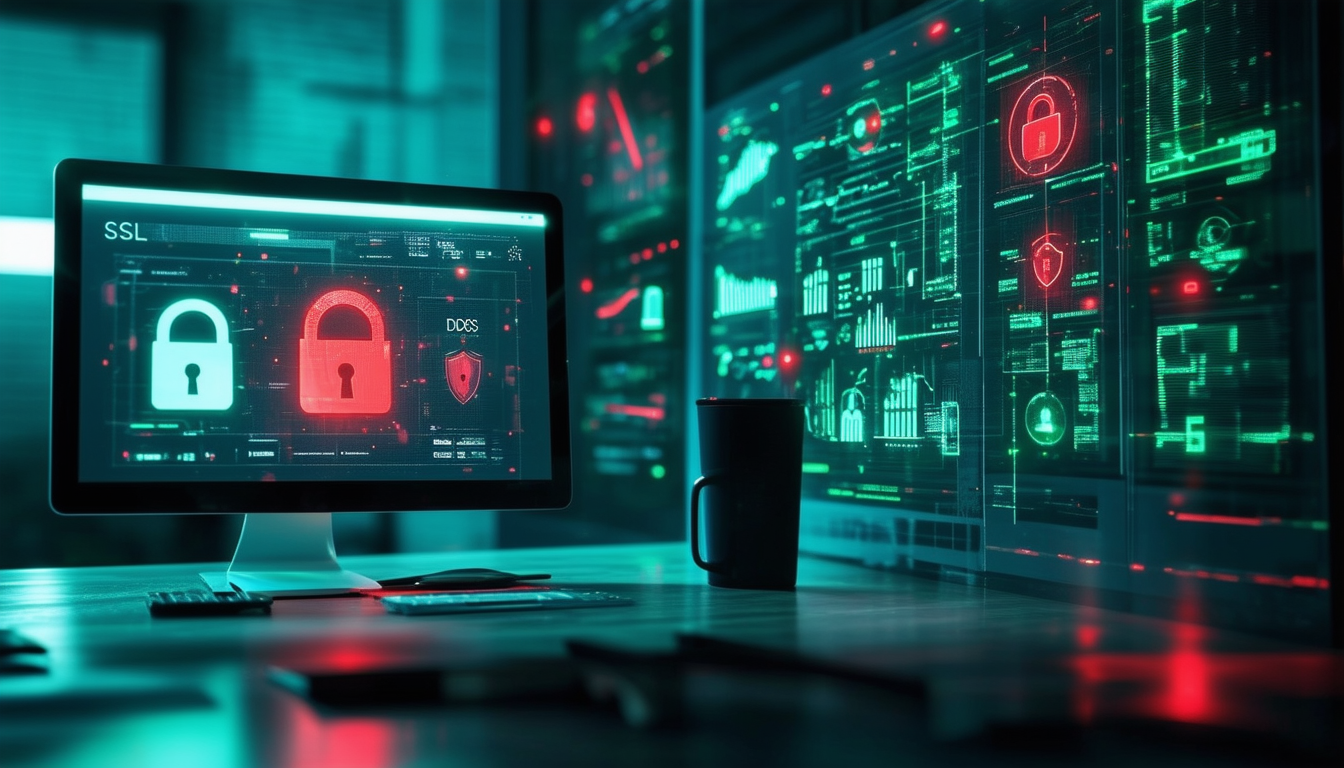 découvrez comment sécuriser votre site web efficacement grâce à des solutions comme ssl, la protection contre les attaques ddos et le hacking, ainsi que l'importance des sauvegardes régulières. protégez vos données et assurez la sécurité de vos utilisateurs.