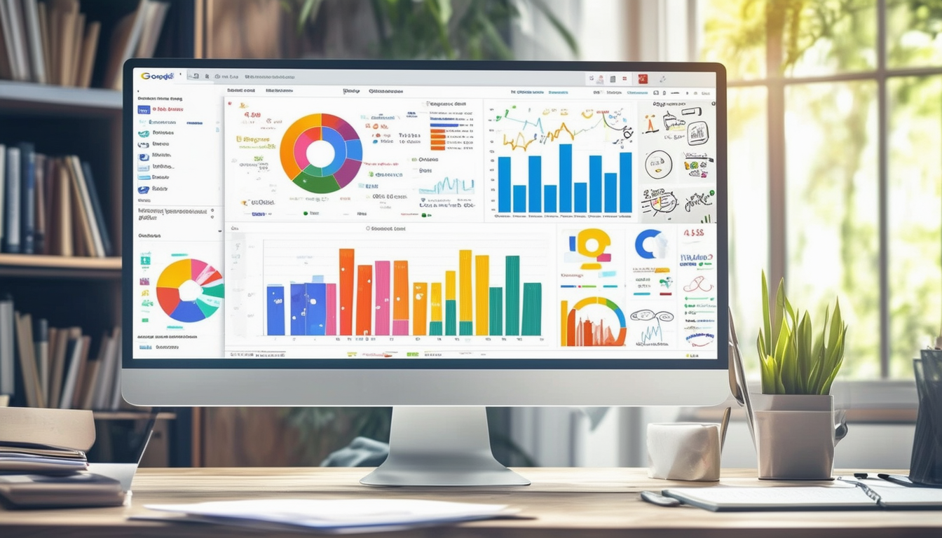 découvrez comment utiliser google analytics pour suivre et analyser efficacement le trafic de votre site. optimisez vos performances en comprenant le comportement de vos visiteurs et en prenant des décisions basées sur des données précises.