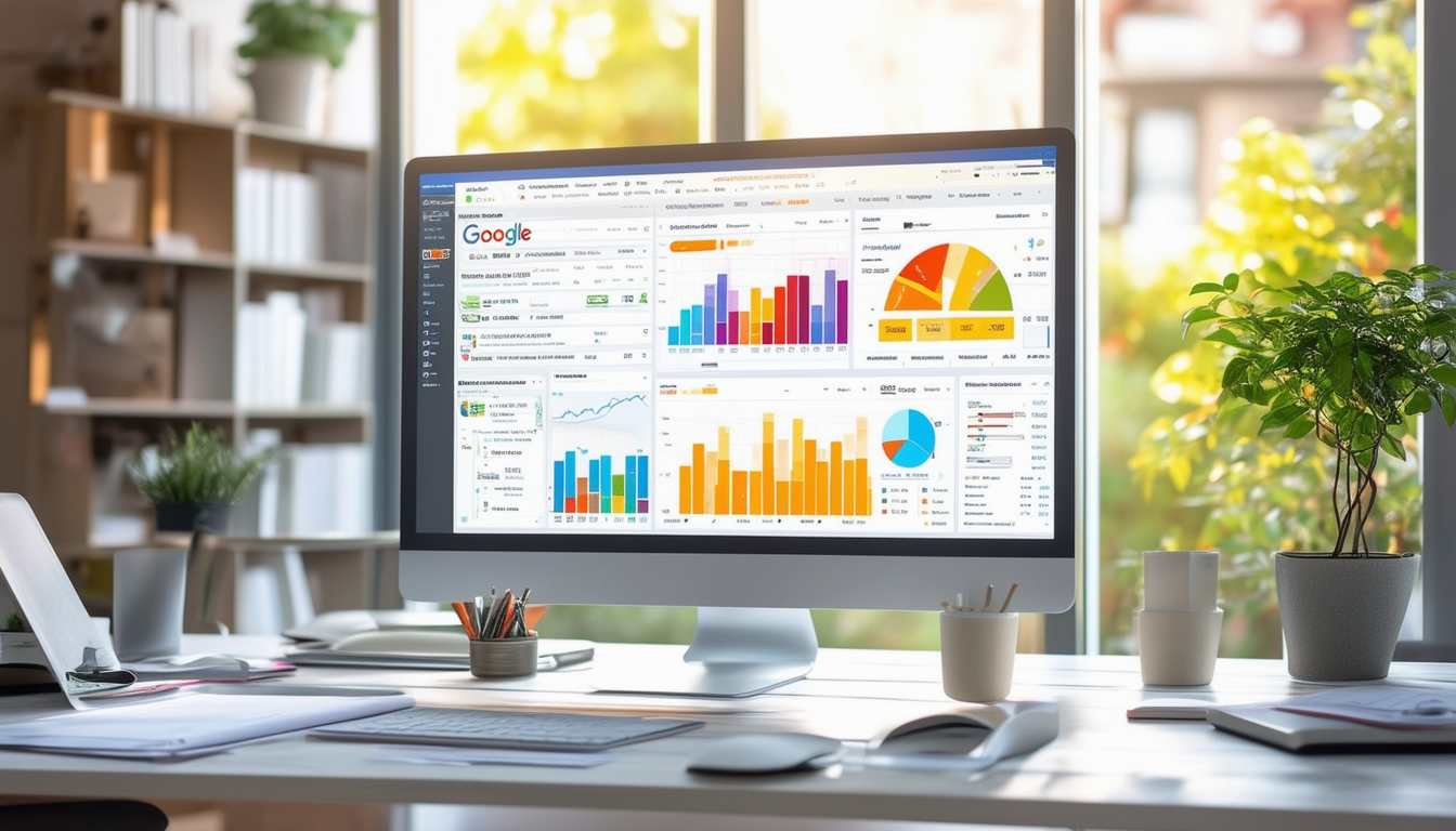 découvrez comment utiliser google analytics pour suivre et analyser le trafic de votre site. apprenez à interpréter les données, optimiser vos performances et améliorer l'expérience utilisateur grâce à des outils et des stratégies efficaces.